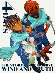 Wind and Truth Countdown D4 - Renarin & Rlain