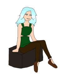 Evaiya (probably spelt wrong xD (tlt))