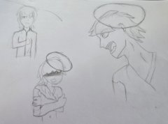 Kit (and Krys) (storyboard??)