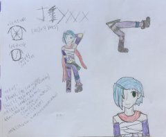 Jynx (queer tales of moc)