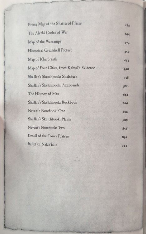 Table of Contents 2