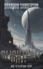 My cover for Blightfall
