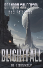 My cover for Blightfall V2