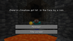 Steve is a Coinshot!?