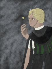 Kelsier, but I haven’t read Mistborn