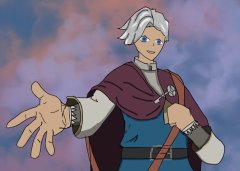 Hoid scene redraw