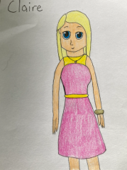 Claire