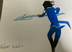 Radiant Kaladin