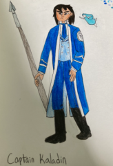 Captain Kaladin