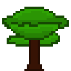 My first tree