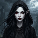 Velaria Raven Blackwood