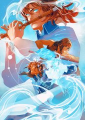 Stormlight Archive - Kaladin & Syl